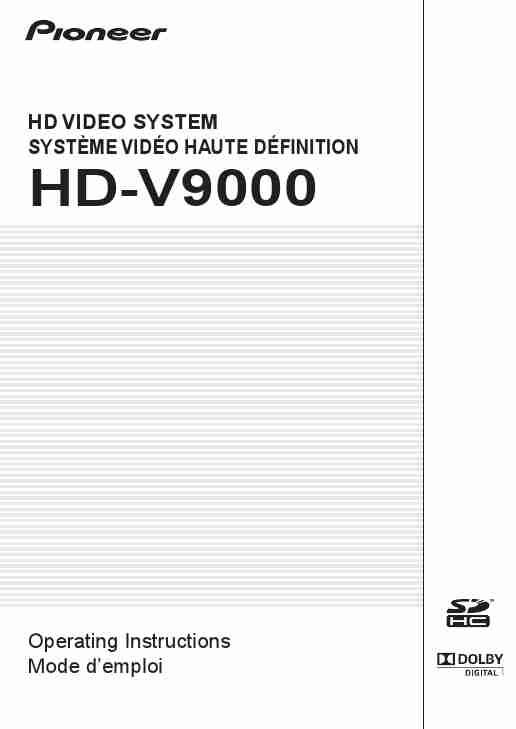 Pioneer Home Theater Server HD-V9000-page_pdf